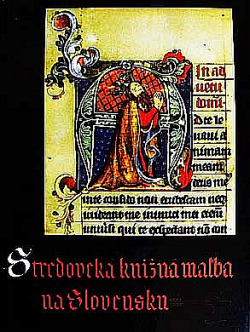 Stredoveká knižná maľba na Slovensku