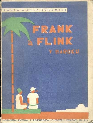 Frank a Flink v Maroku