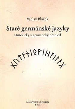 Staré germánské jazyky : historický a gramatický přehled