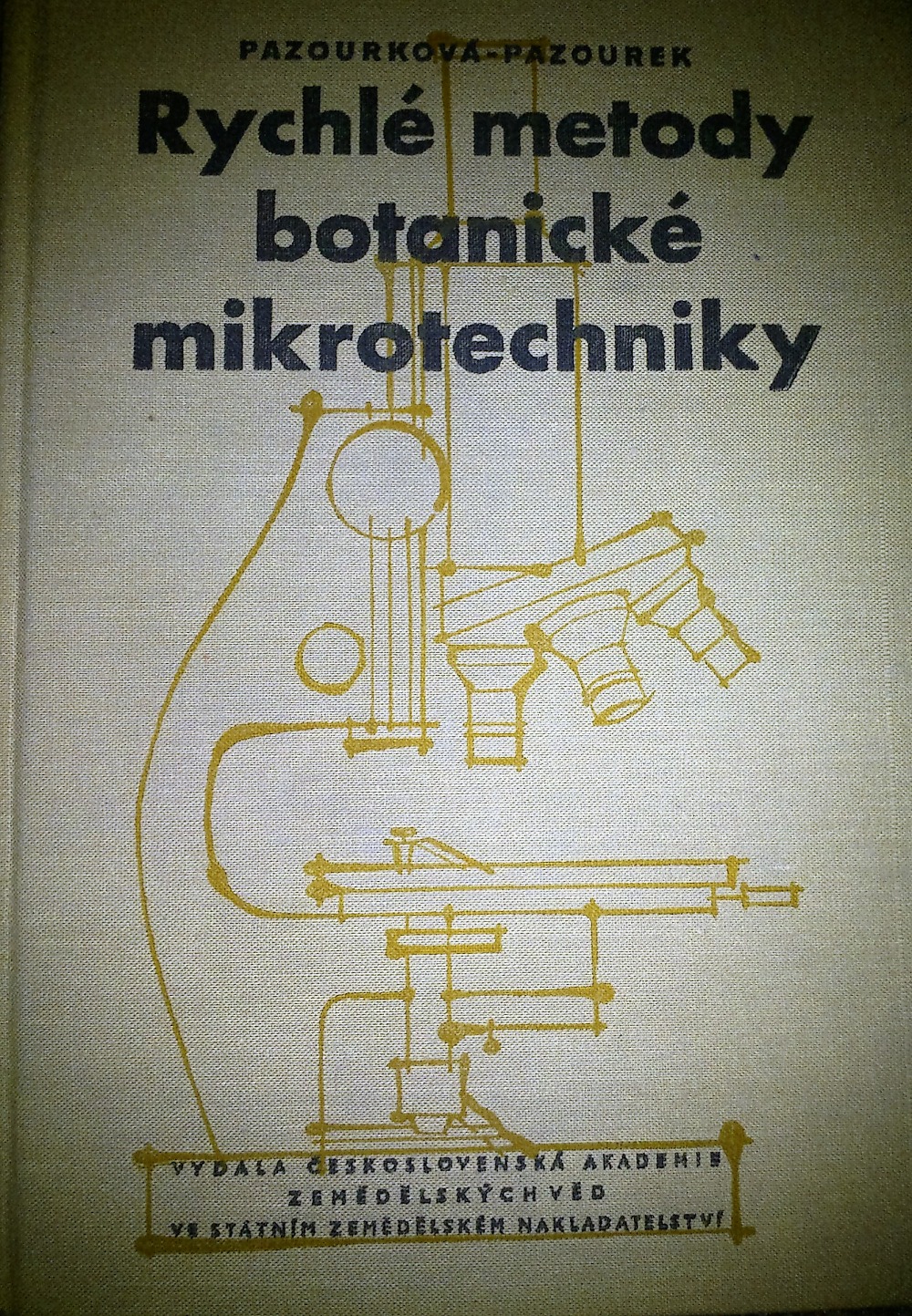 Rychlé metody botanické mikrotechniky