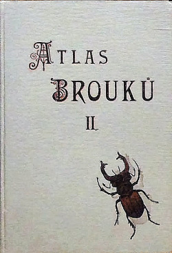 Atlas brouků středoevropských II.