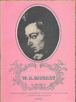 Wolfgang Amadeus Mozart - Náčrt životopisu