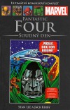 Fantastic Four: Soudný den