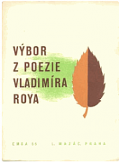 Výbor z poézie Vladimíra Roya