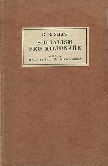 Socialism pro milionáře
