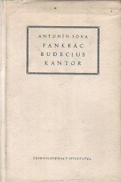 Pankrác Budecius, kantor
