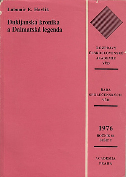 Dukljanská kronika a Dalmatská legenda