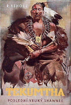 Tekumtha - poslední velký Shawnee