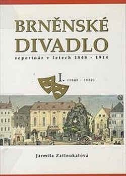 Brněnské divadlo - díl 1.