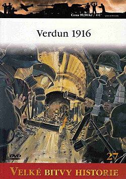 Verdun 1916 - Neprojdou!