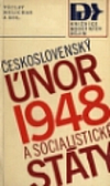 Československý Únor 1948 a socialistické státy