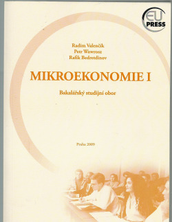 Mikroekonomie I. - Bakalářský studijní obor