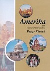 Amerika aneb Velká země českýma očima obálka knihy