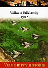 Válka o Falklandy 1982