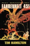 451 stupňů Fahrenheita: grafický román
