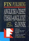 Anglicko-český, česko-anglický slovník : s anglickou výslovností v obou částech