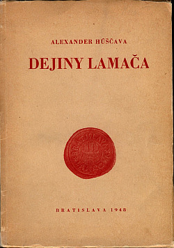 Dejiny Lamača