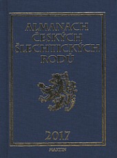 Almanach českých šlechtických rodů 2017