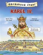 Karel IV. - Obrázkové čtení