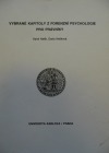 Vybrané kapitoly z forenzní psychologie pro právníky