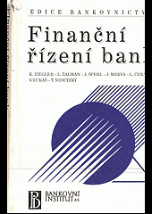 Finanční řízení bank