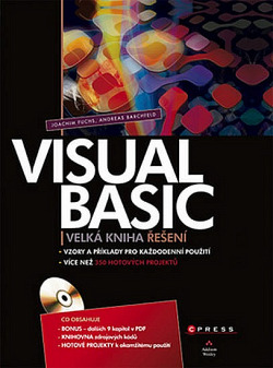 Visual Basic - Velká kniha řešení