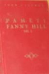 Paměti Fanny Hill. Díl I