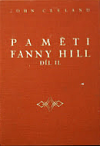 Paměti Fanny Hill. Díl II
