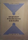 Memoáry pražského knihaře