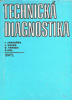 Technická diagnostika obálka knihy