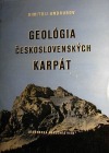 Geológia československých Karpát II.