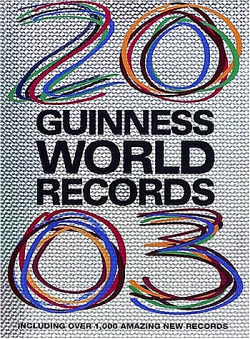 Guinnessova kniha rekordů 2003