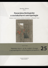 Panoráma biologické a sociokulturní antropologie 25