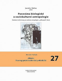 Panoráma biologické a sociokulturní antropologie 27
