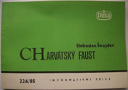 Charvátský Faust