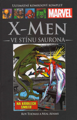 X-Men: Ve stínu Saurona