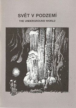Svět v podzemí obálka knihy