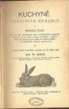 Kuchyně pěstitele králíků