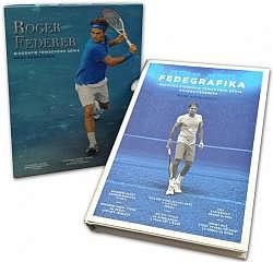 Fedegrafika - Biografie tenisového génia