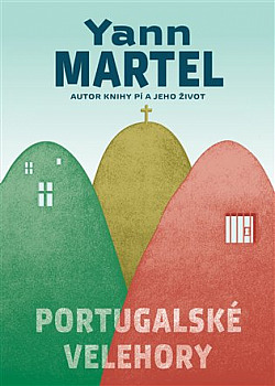 Portugalské velehory obálka knihy