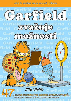 Garfield zvažuje možnosti