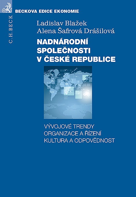 Nadnárodní společnosti v České republice