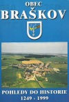 Obec Braškov (okres Kladno). Pohledy do historie 1249 - 1999