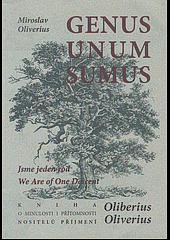 Genus unum sumus: jsme jeden rod - we are of one descent