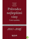 Průvodce nejlepšími víny České republiky 2015 - 2016