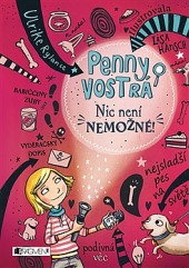 Penny Vostrá - Nic není nemožné obálka knihy