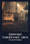 Židovské náboženské obce na Slovensku
