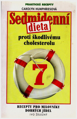 Sedmidenní dieta proti cholesterolu