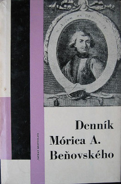 Denník Mórica A. Beňovského