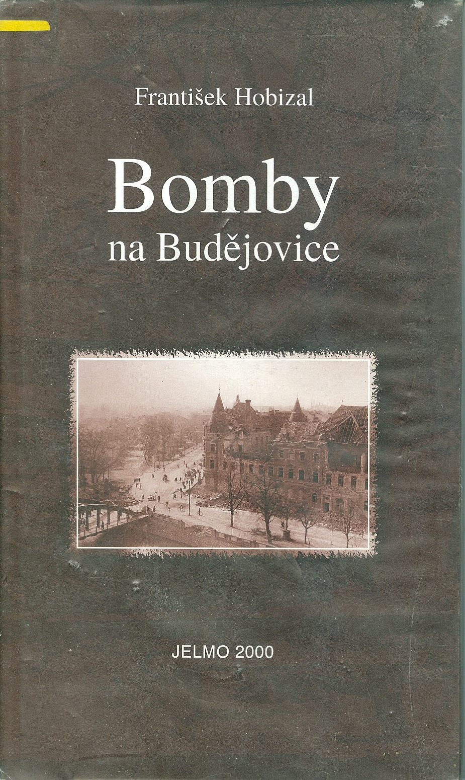 Bomby na Budějovice